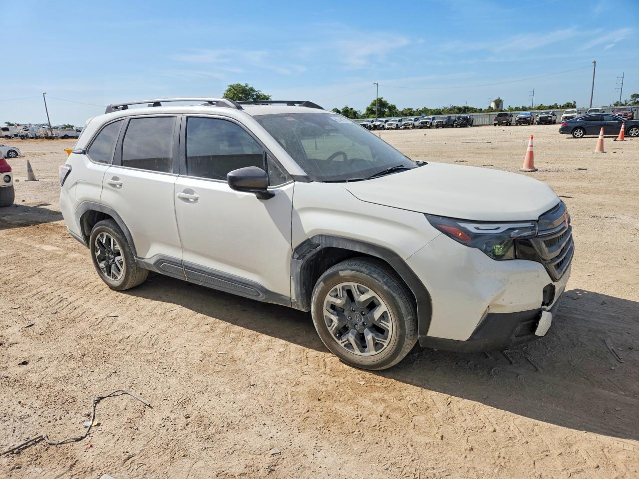 2025 SUBARU FORESTER PREMIUM — снимка 4