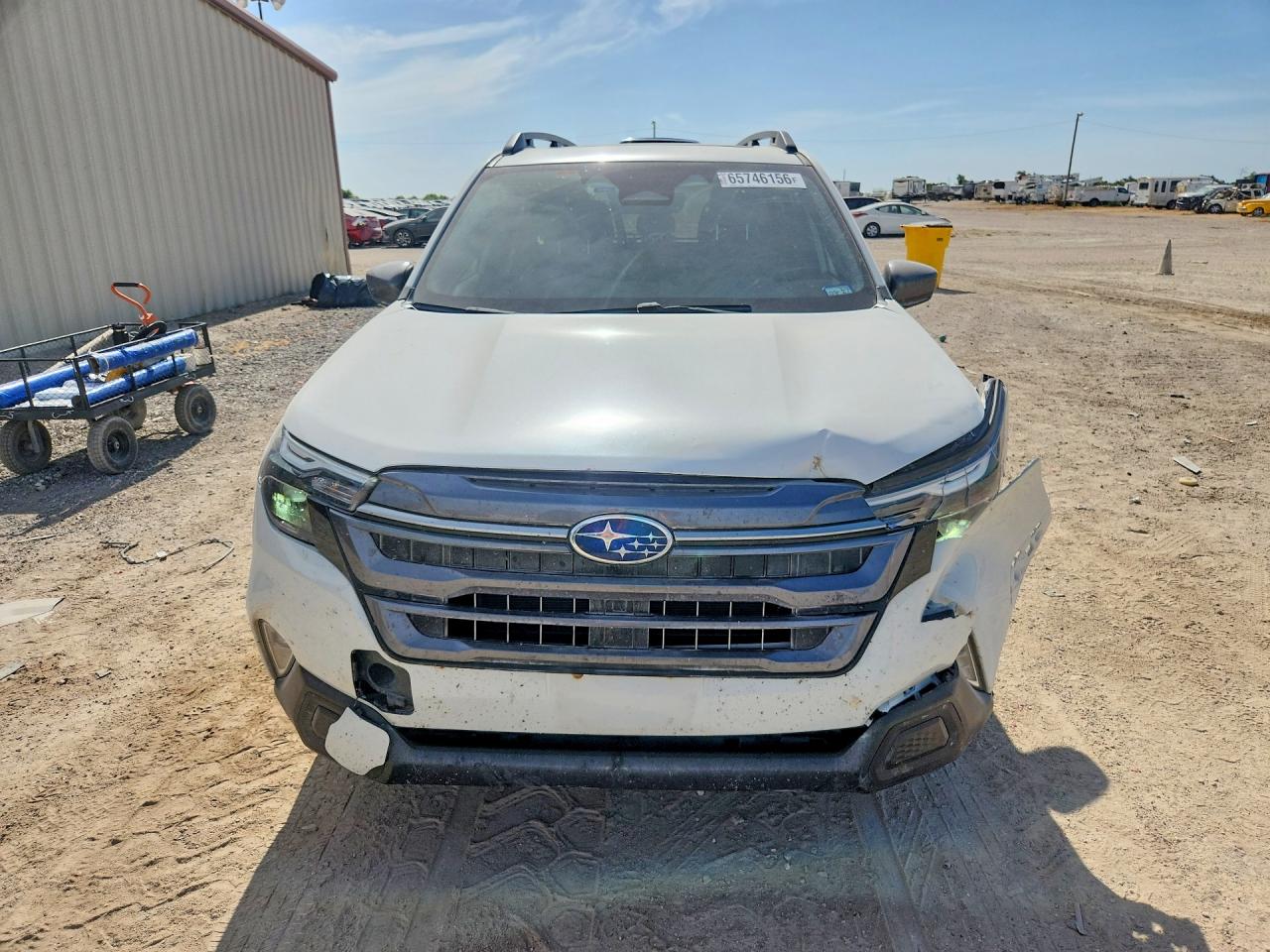 2025 SUBARU FORESTER PREMIUM — снимка 5