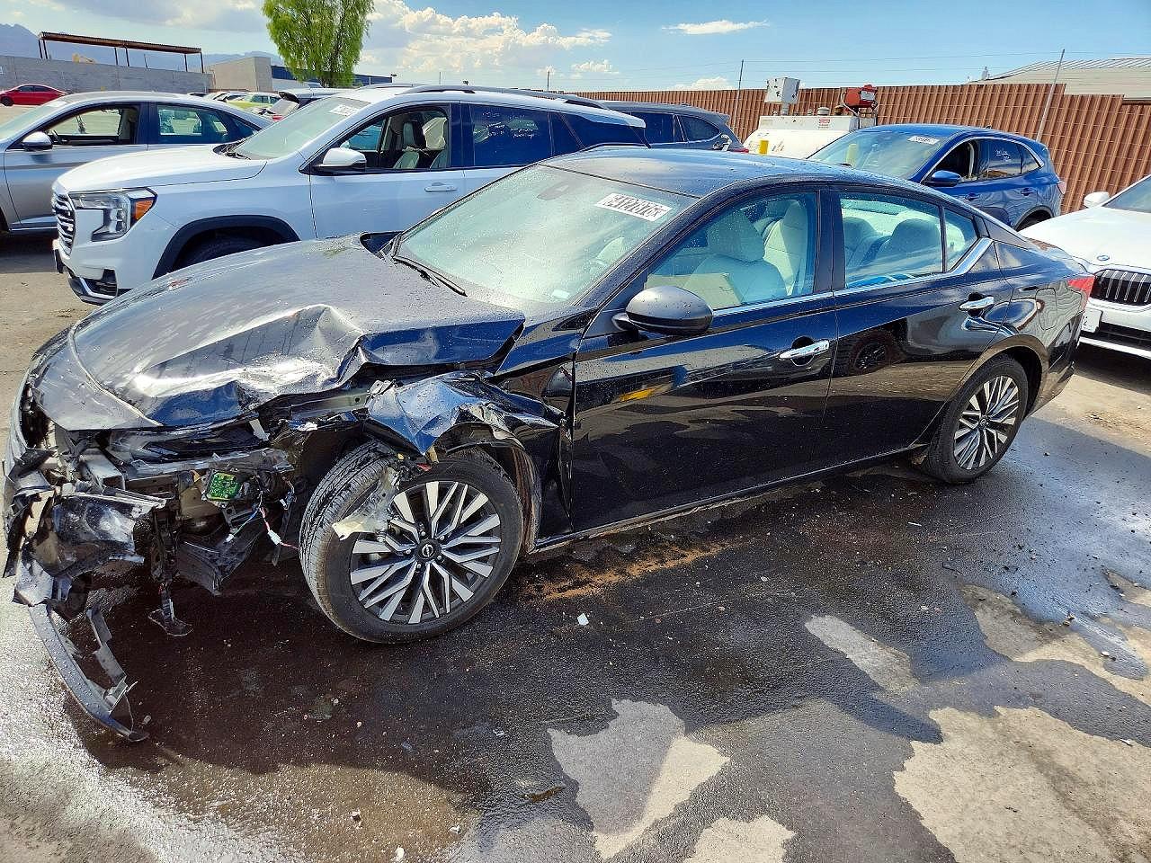 2024 NISSAN ALTIMA