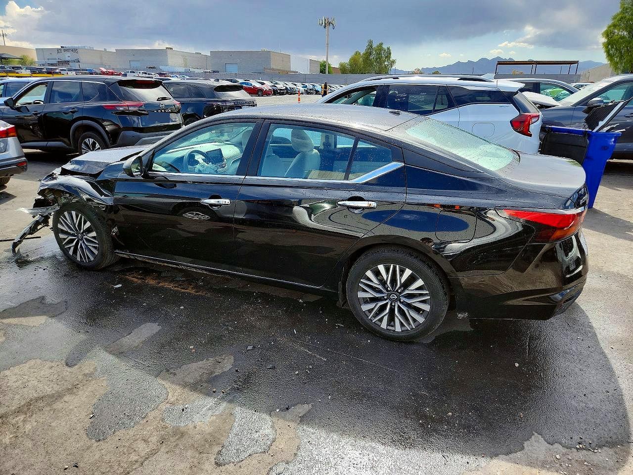 2024 NISSAN ALTIMA — снимка 2