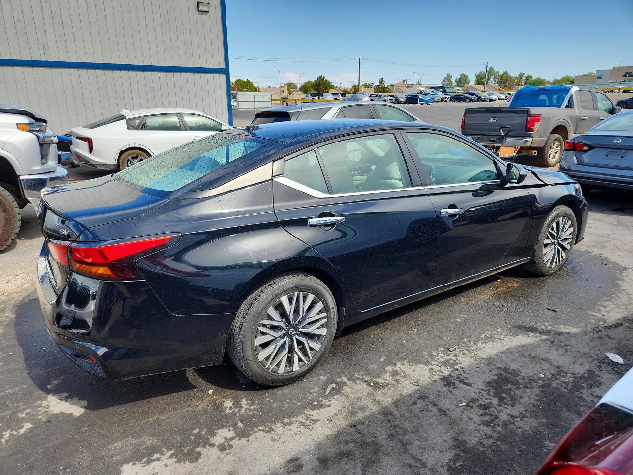 2024 NISSAN ALTIMA — снимка 3