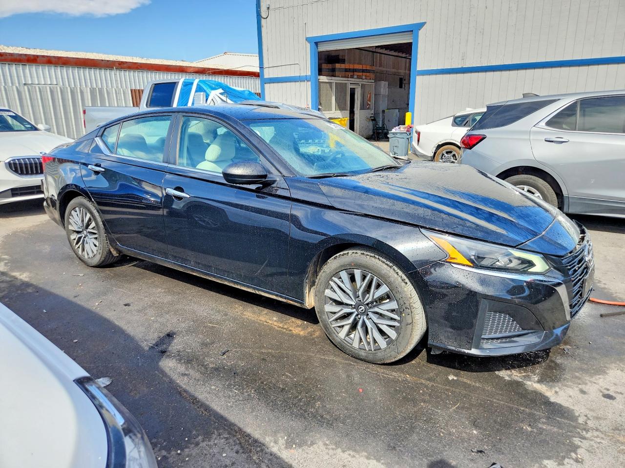 2024 NISSAN ALTIMA — снимка 4