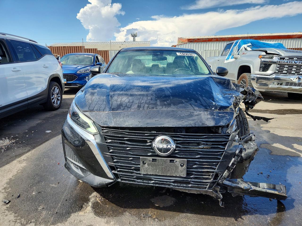 2024 NISSAN ALTIMA — снимка 5