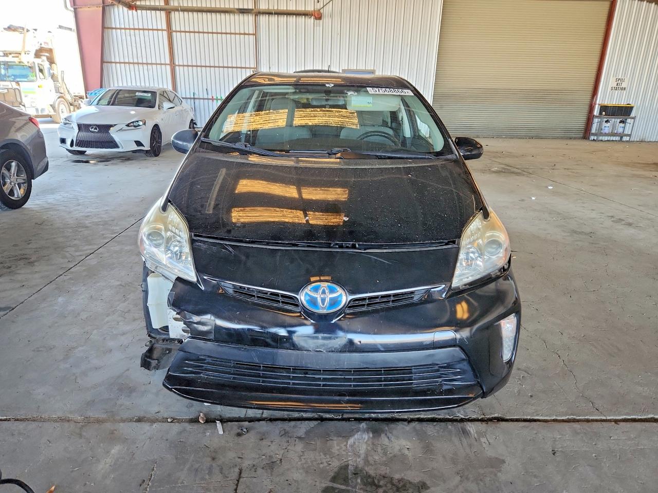 2015 TOYOTA PRIUS TWO — снимка 5