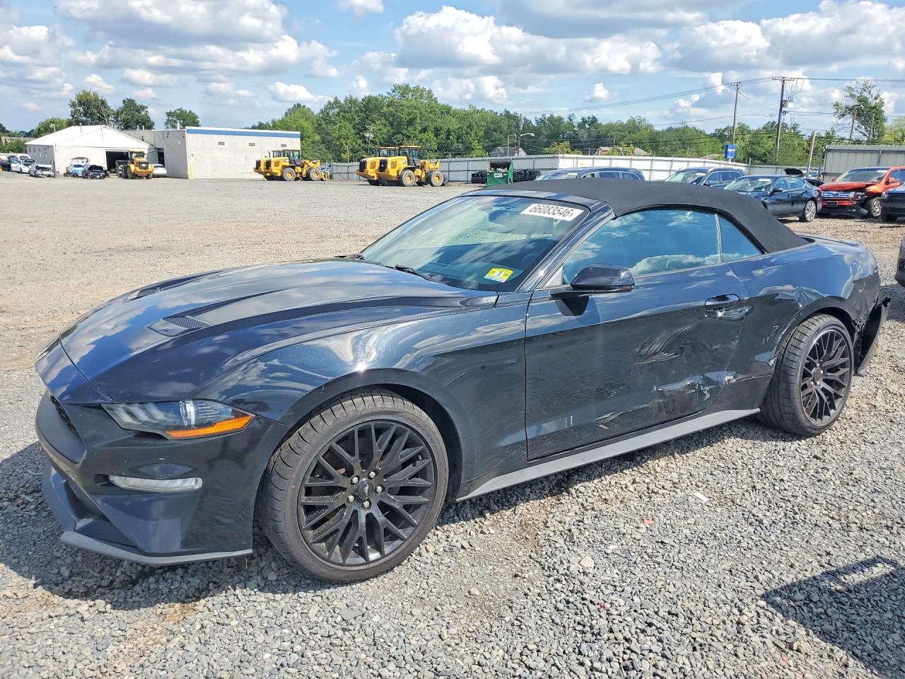 2019 FORD MUSTANG