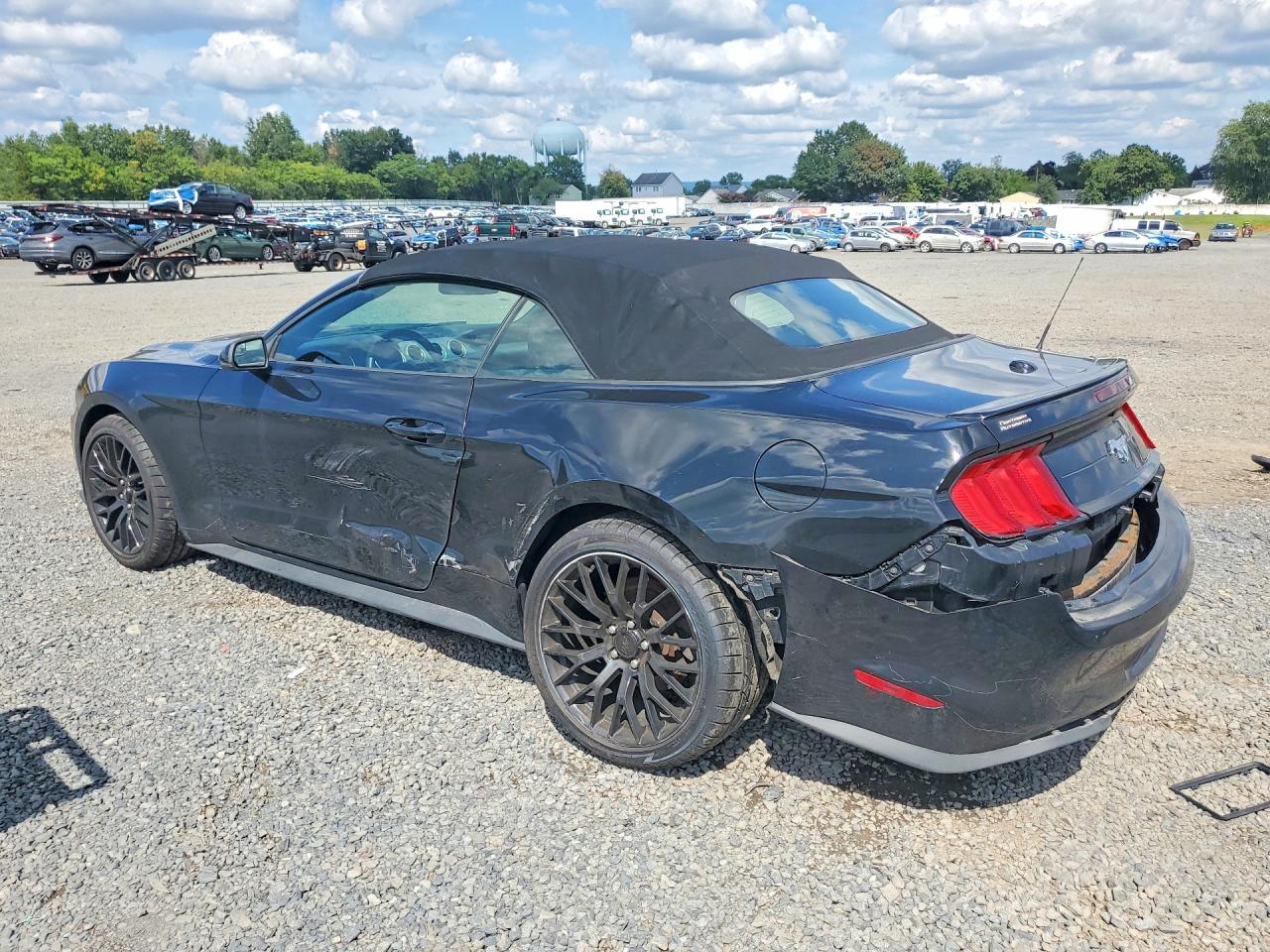 2019 FORD MUSTANG — снимка 2