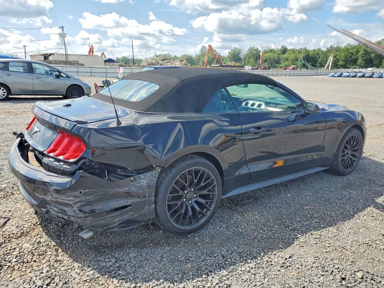 2019 FORD MUSTANG — снимка 3