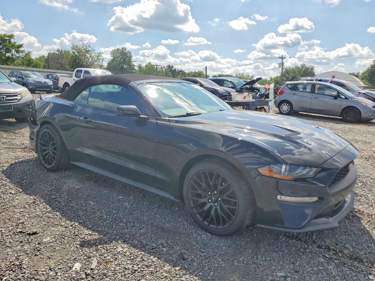 2019 FORD MUSTANG — снимка 4