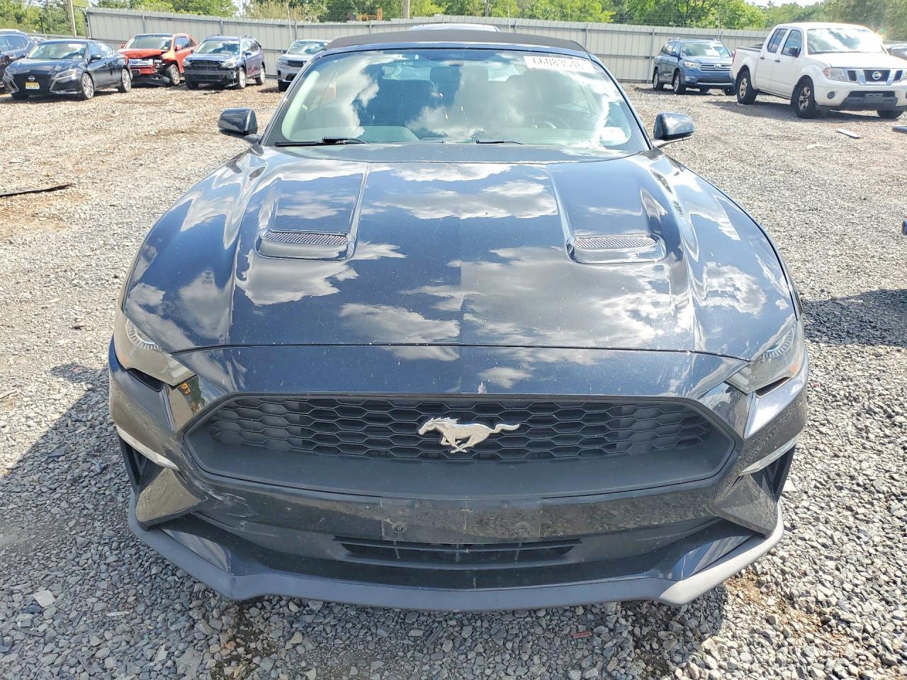 2019 FORD MUSTANG — снимка 5