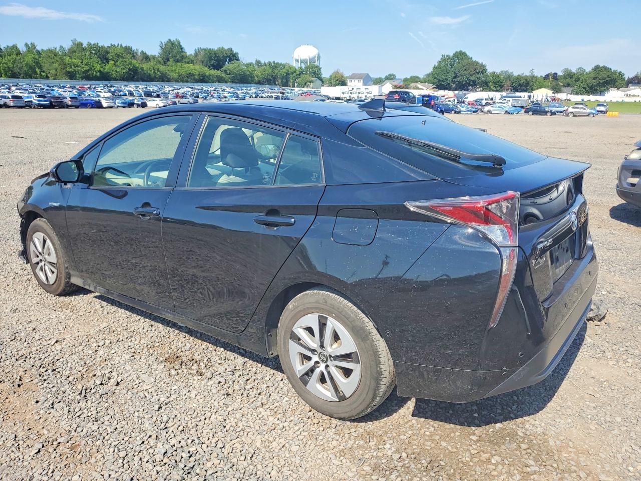 2018 TOYOTA PRIUS TWO — снимка 2