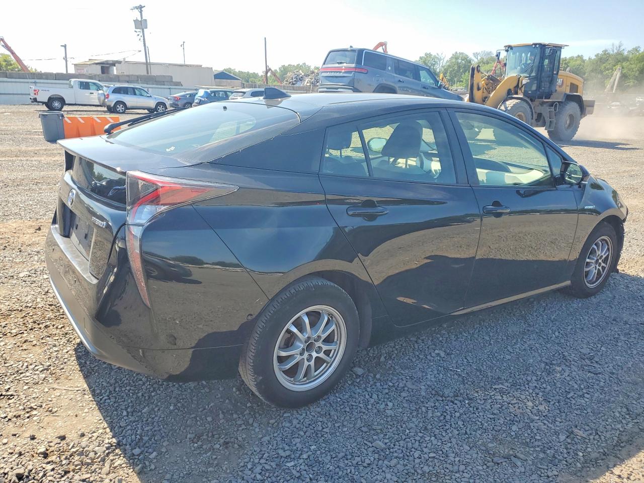 2018 TOYOTA PRIUS TWO — снимка 3