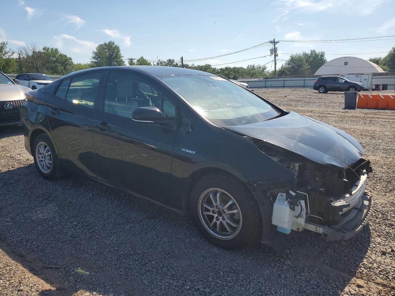 2018 TOYOTA PRIUS TWO — снимка 4