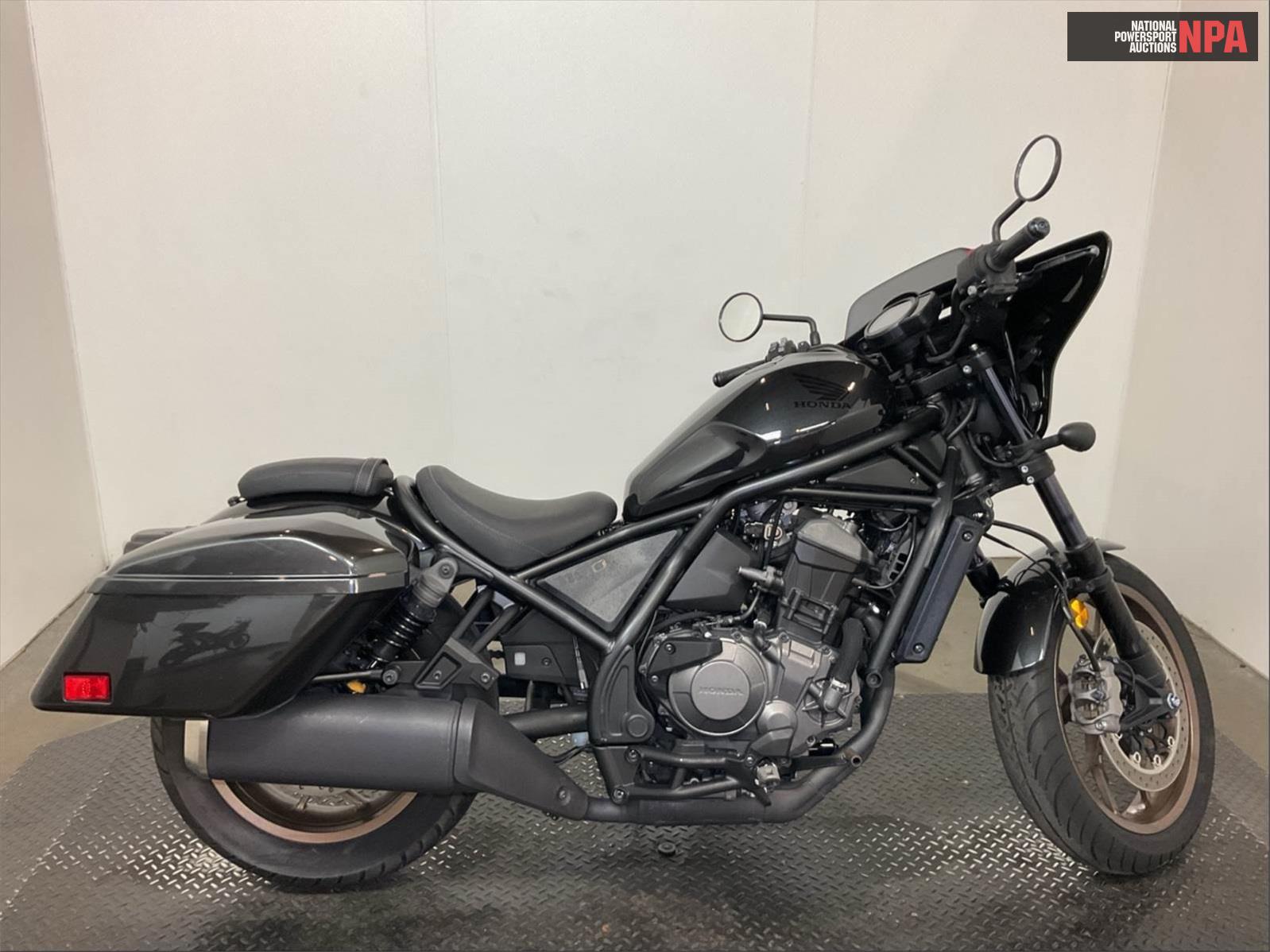 2024 HONDA CMX1100A2 REBEL 1100T