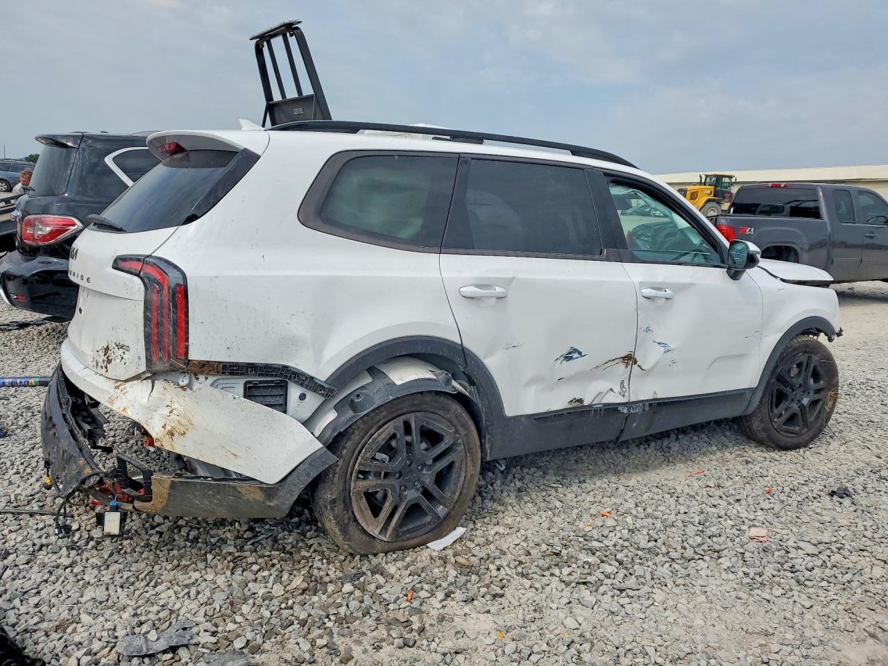 2025 KIA TELLURIDE SX X-LINE — снимка 3