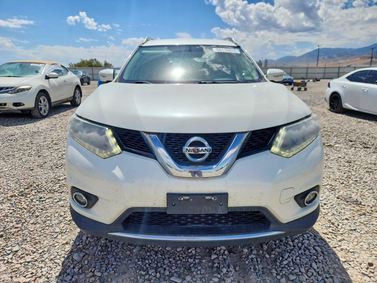 2015 NISSAN ROGUE SV — снимка 5