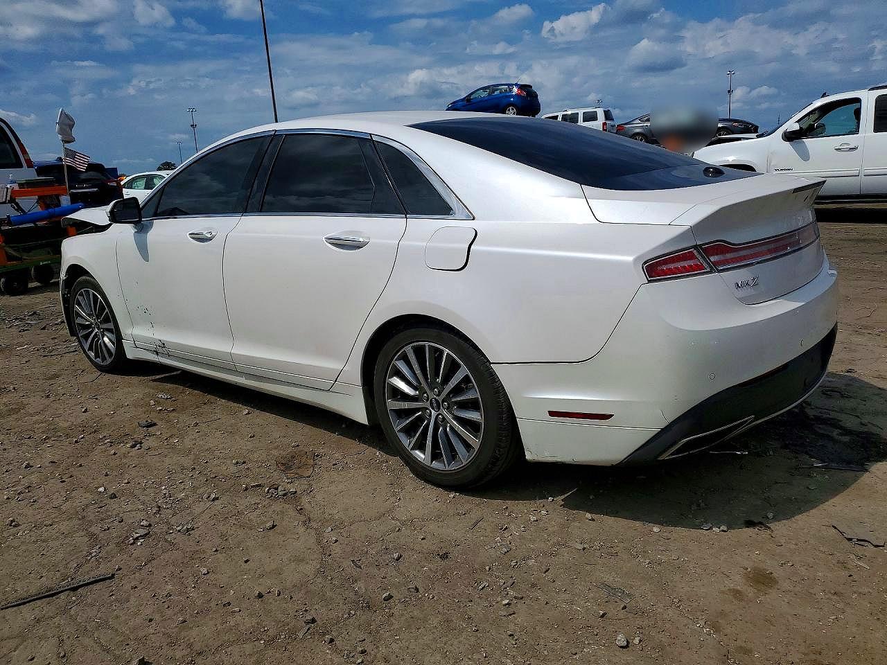 2018 LINCOLN MKZ PREMIERE — снимка 2