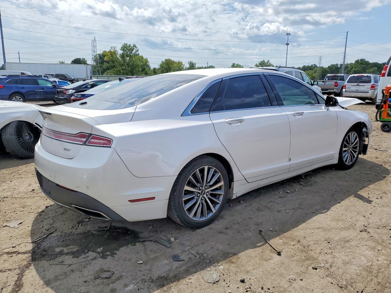 2018 LINCOLN MKZ PREMIERE — снимка 3