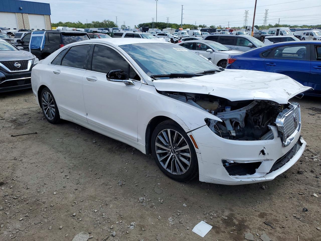 2018 LINCOLN MKZ PREMIERE — снимка 4