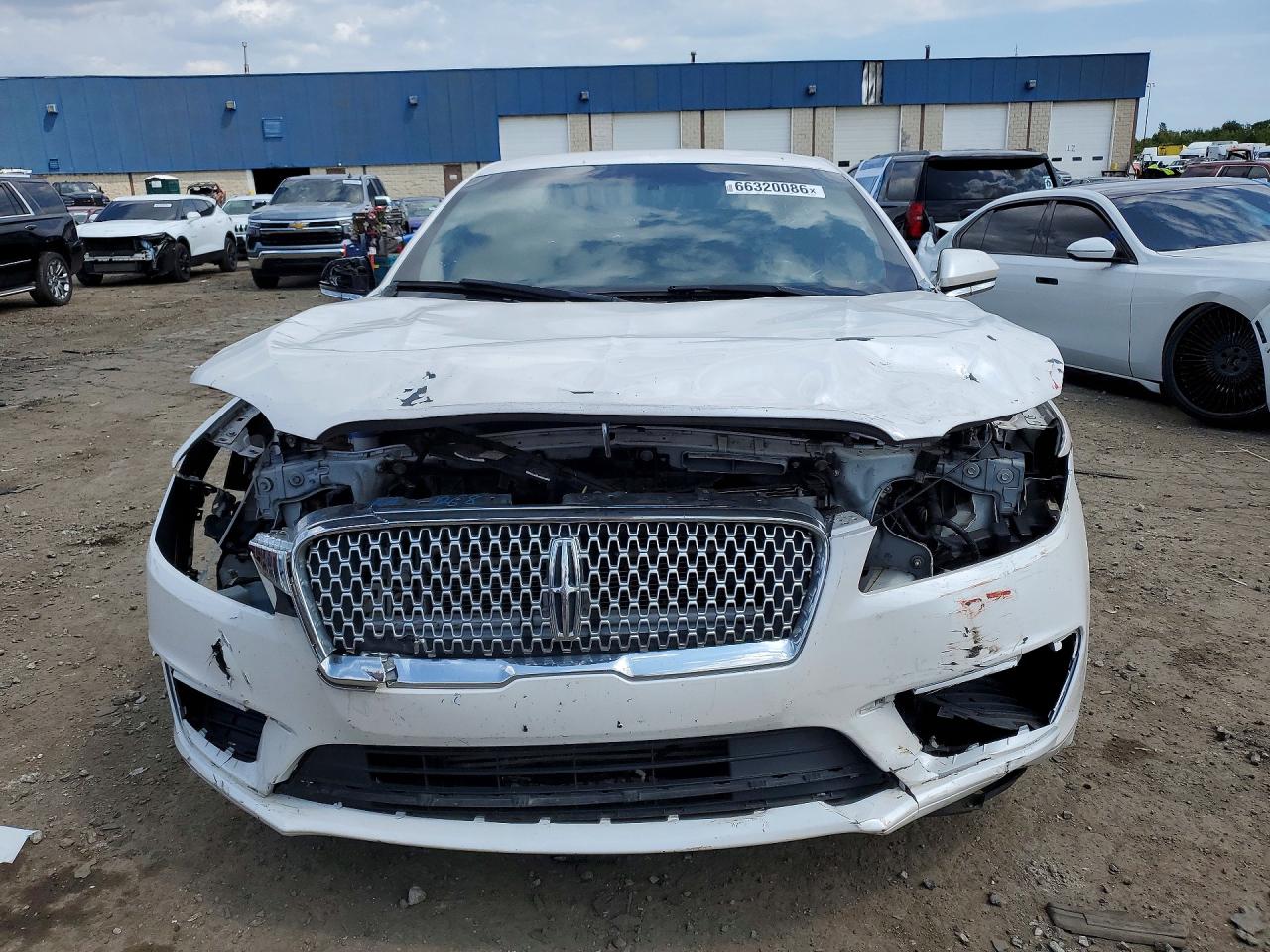 2018 LINCOLN MKZ PREMIERE — снимка 5