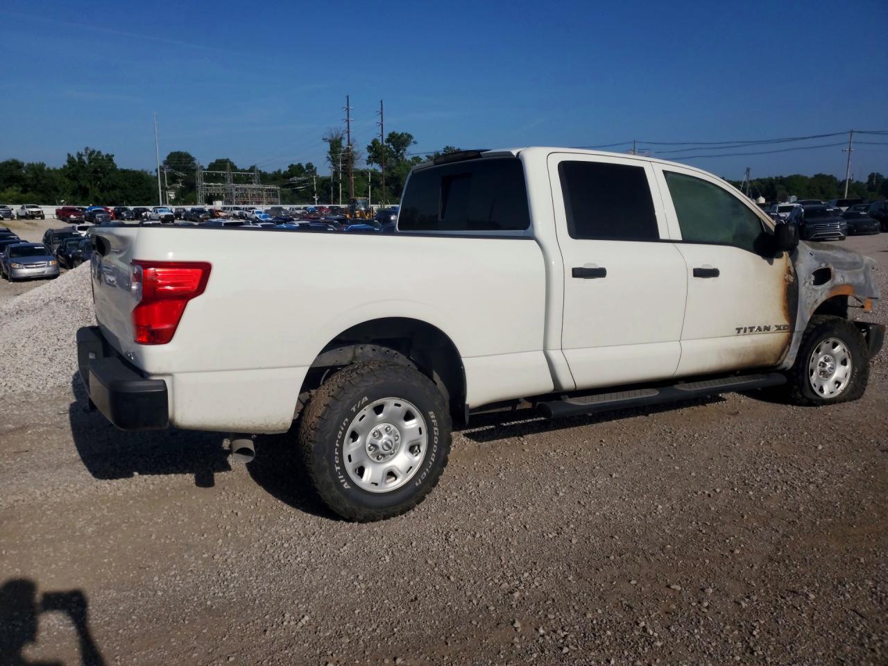 2019 NISSAN TITAN XD S — снимка 3