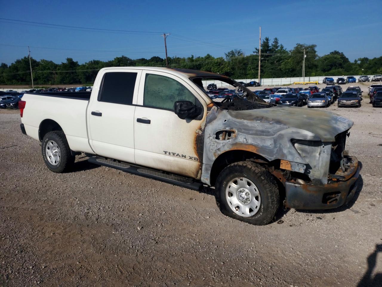 2019 NISSAN TITAN XD S — снимка 4