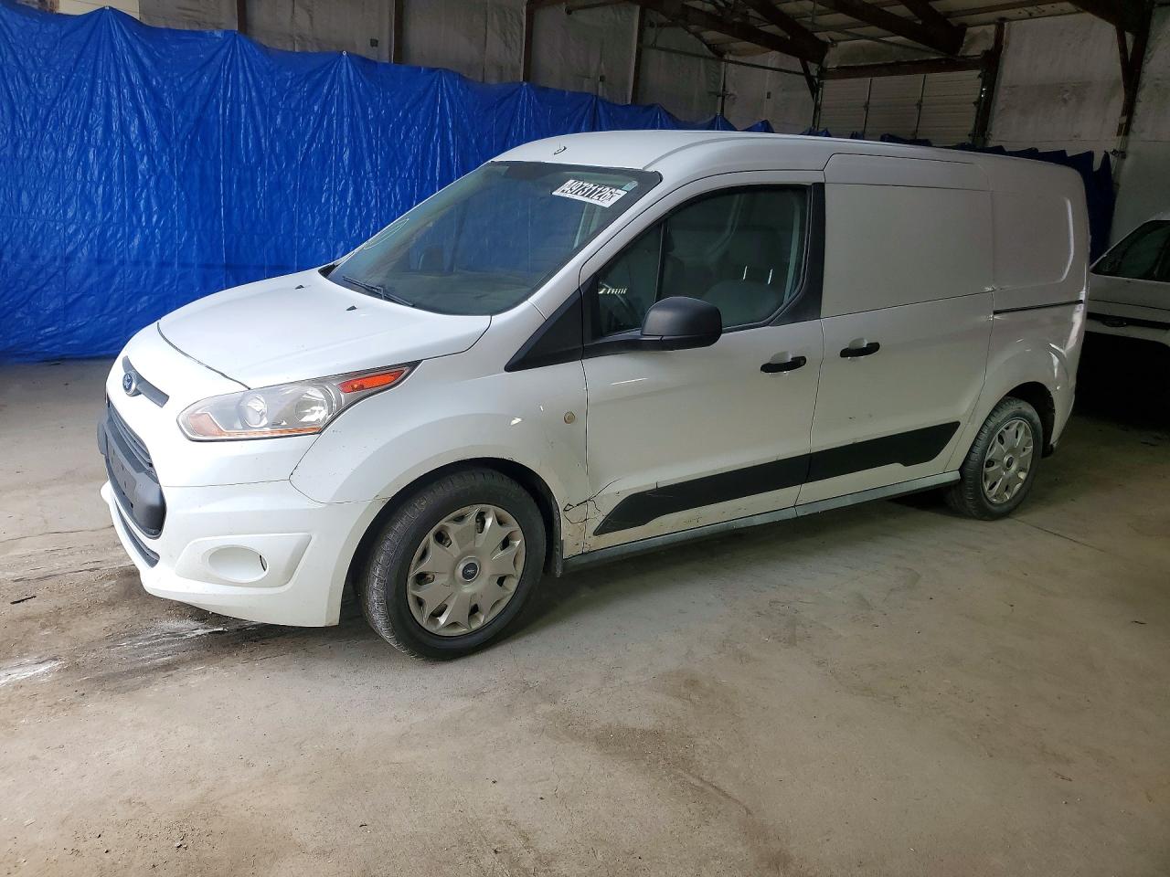 2016 FORD TRANSIT CONNECT XLT