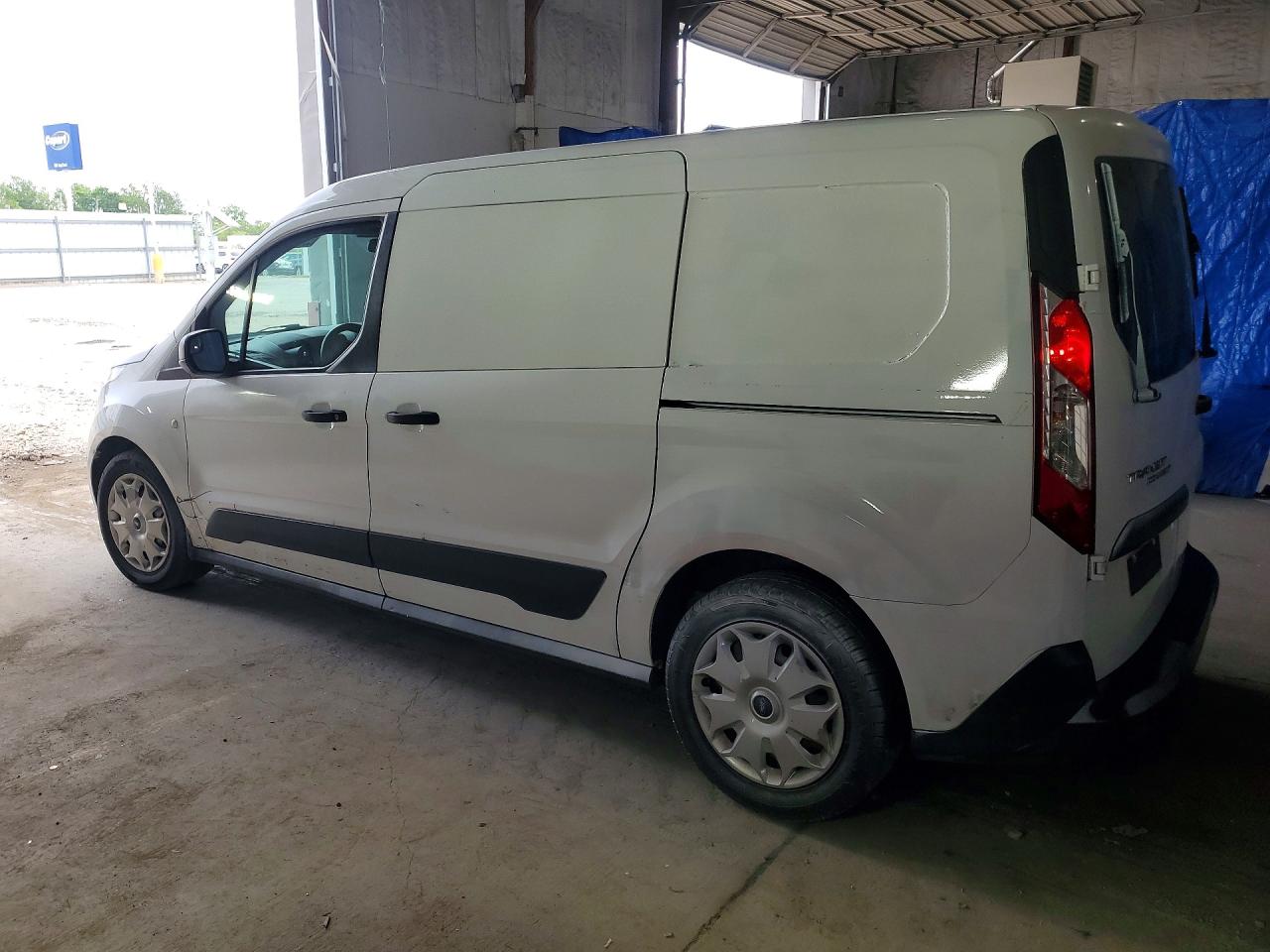 2016 FORD TRANSIT CONNECT XLT — снимка 2