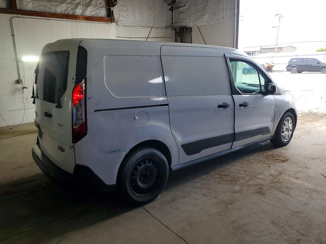 2016 FORD TRANSIT CONNECT XLT — снимка 3