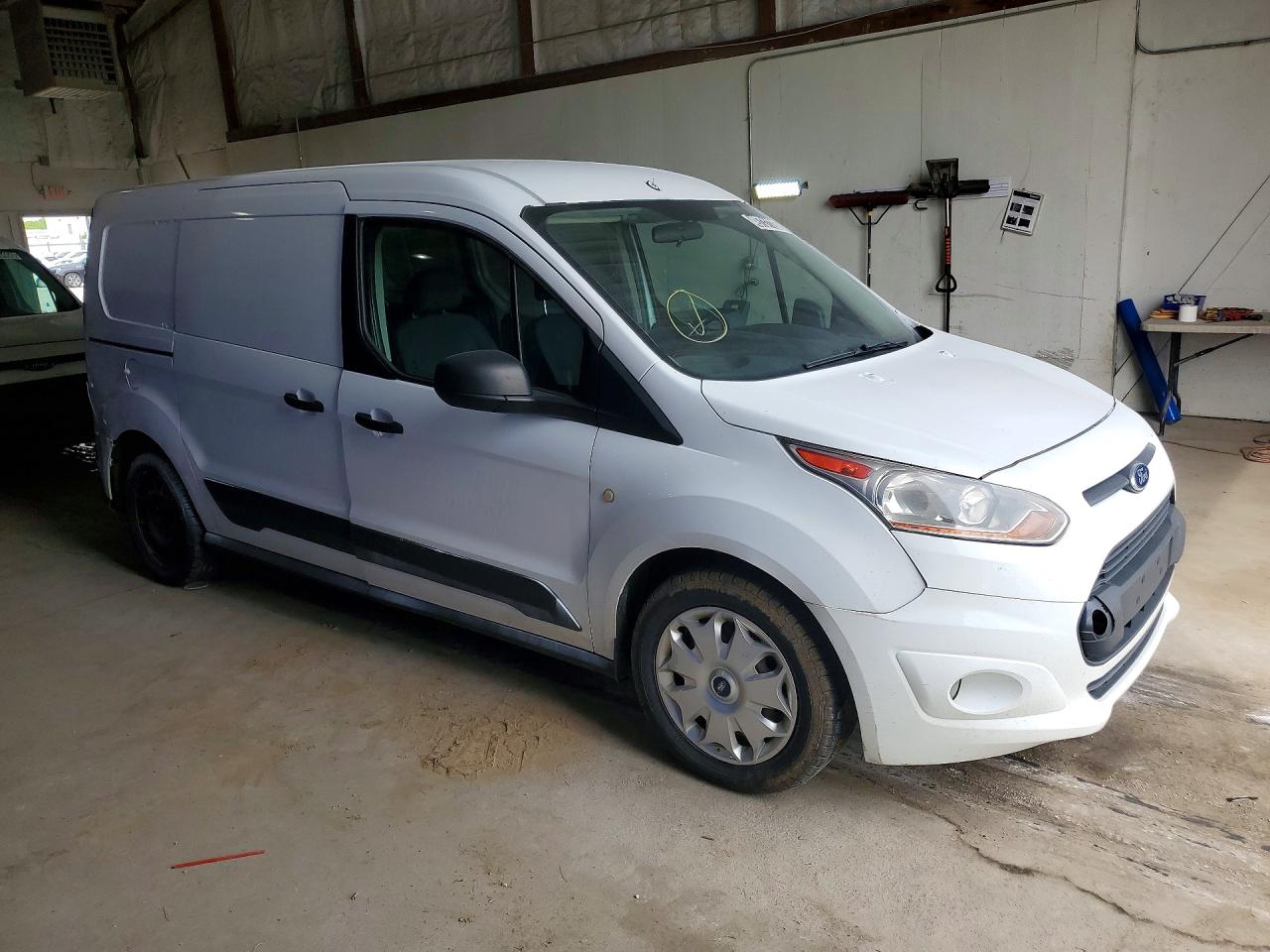 2016 FORD TRANSIT CONNECT XLT — снимка 4