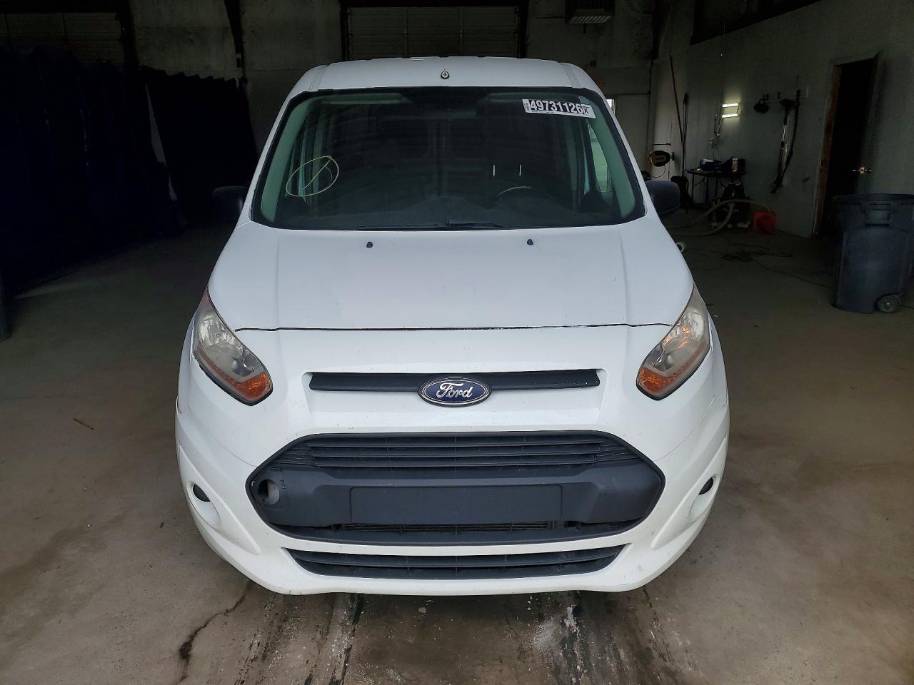 2016 FORD TRANSIT CONNECT XLT — снимка 5
