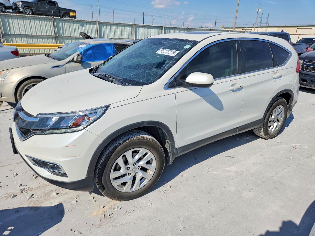 2016 HONDA CR-V EX
