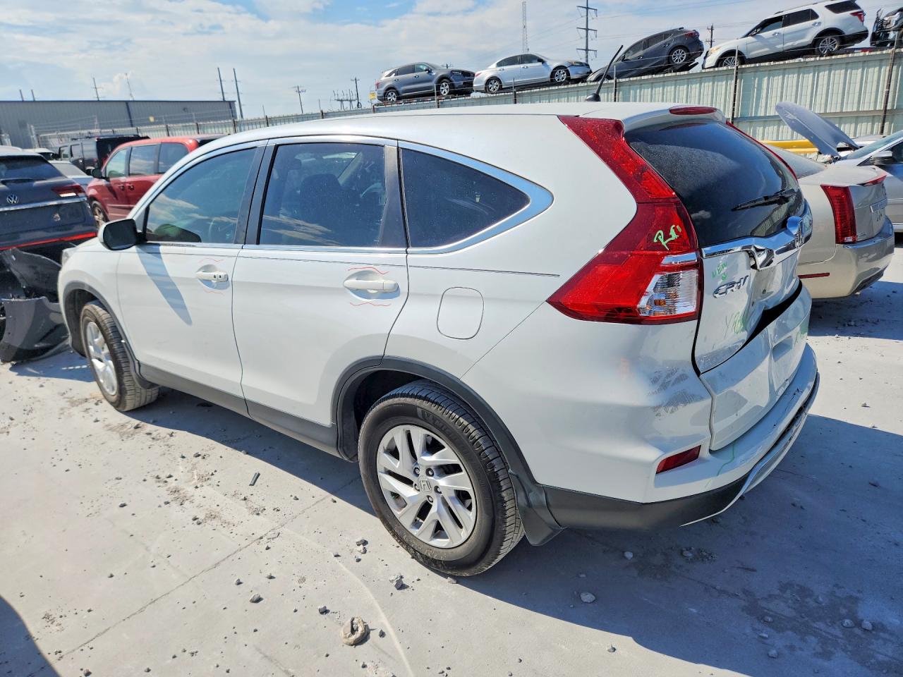 2016 HONDA CR-V EX — снимка 2