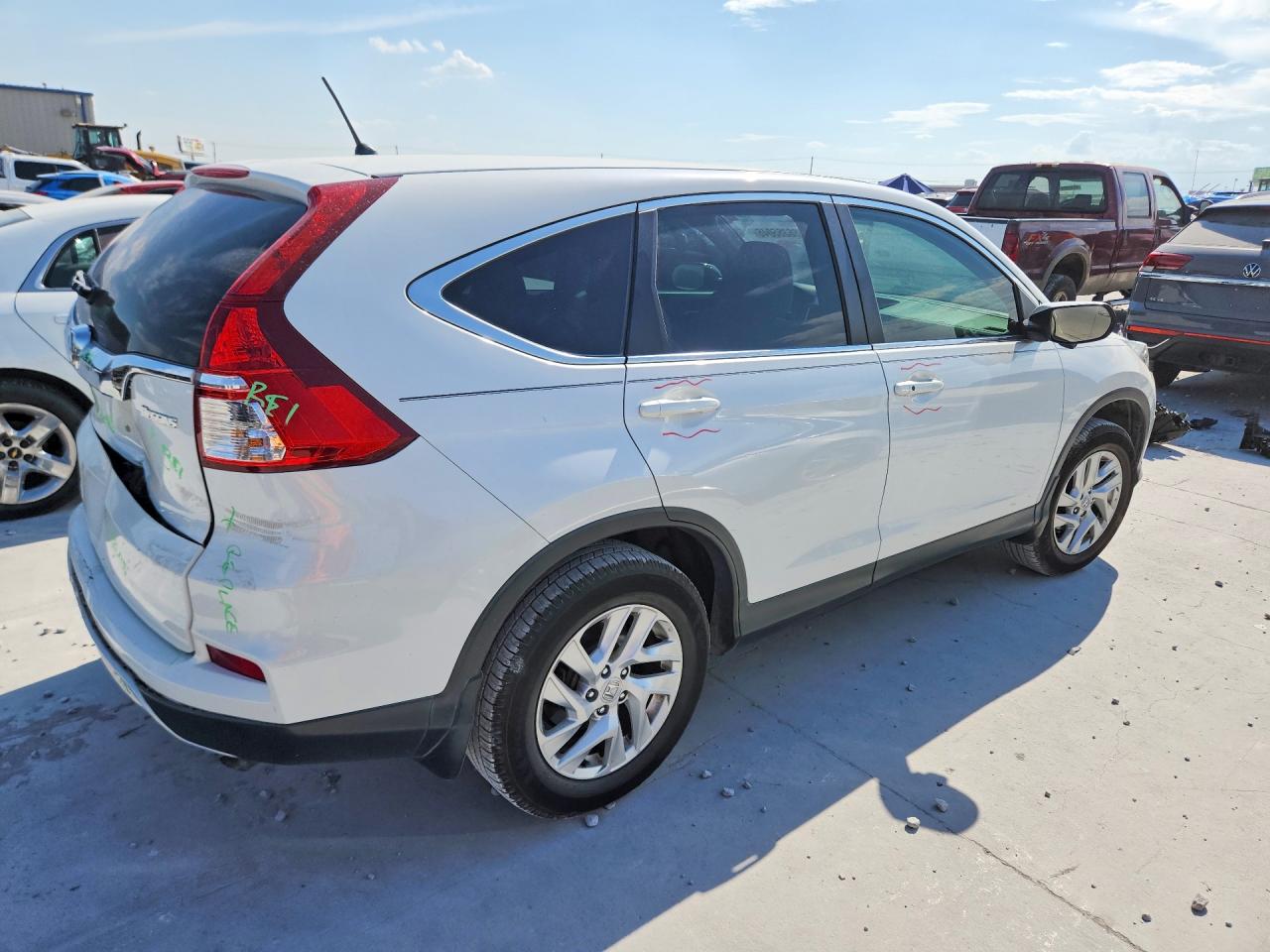 2016 HONDA CR-V EX — снимка 3