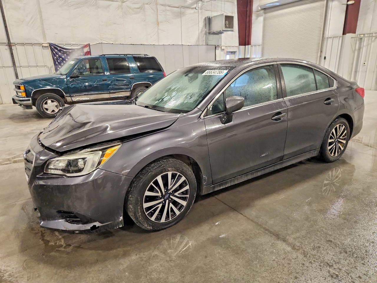 2018 SUBARU LEGACY 2.5I PREMIUM