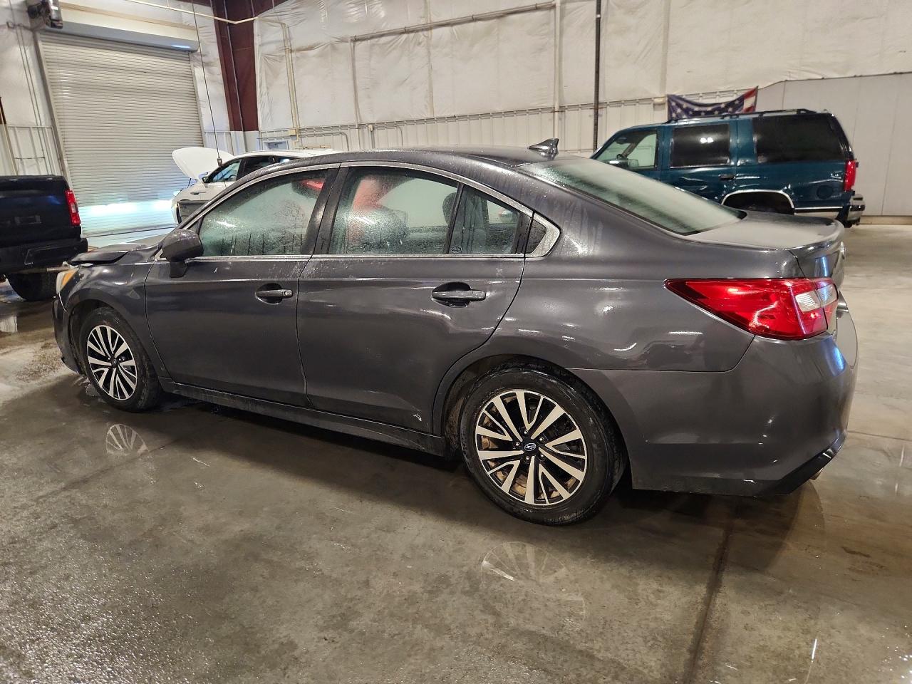 2018 SUBARU LEGACY 2.5I PREMIUM — снимка 2