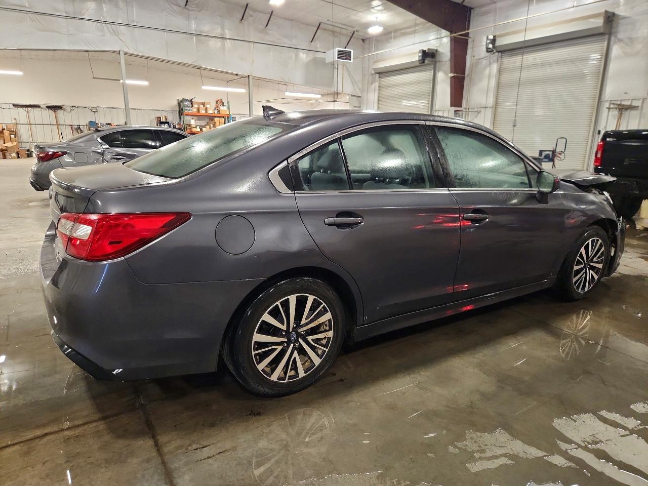 2018 SUBARU LEGACY 2.5I PREMIUM — снимка 3