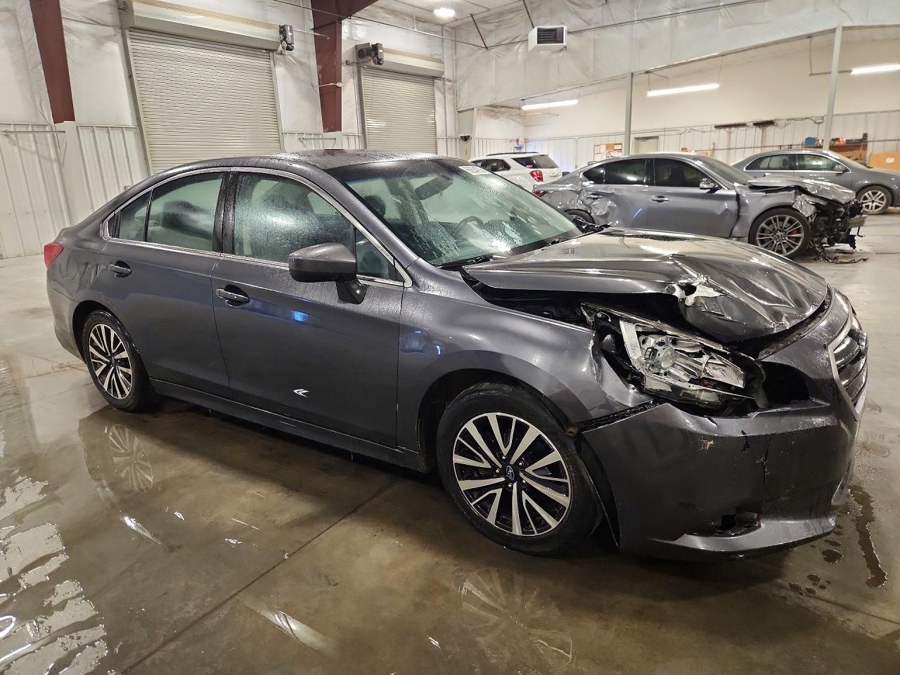 2018 SUBARU LEGACY 2.5I PREMIUM — снимка 4