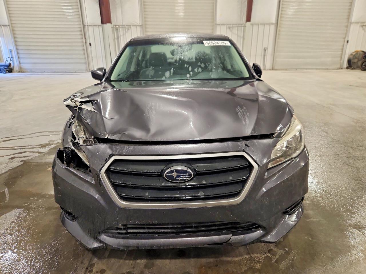 2018 SUBARU LEGACY 2.5I PREMIUM — снимка 5