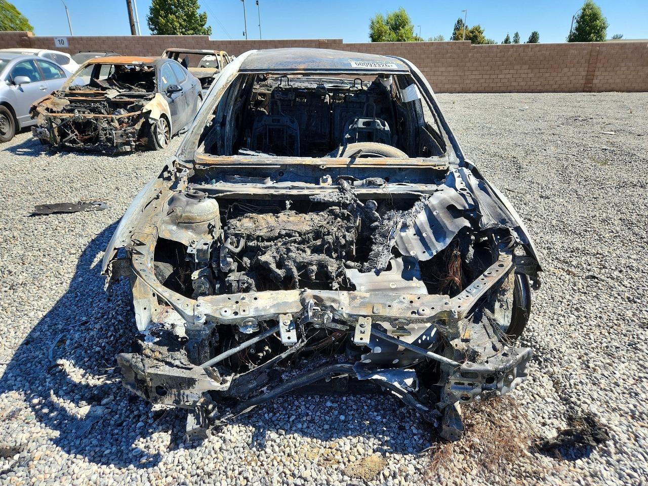 2022 TOYOTA CAMRY XSE — снимка 5