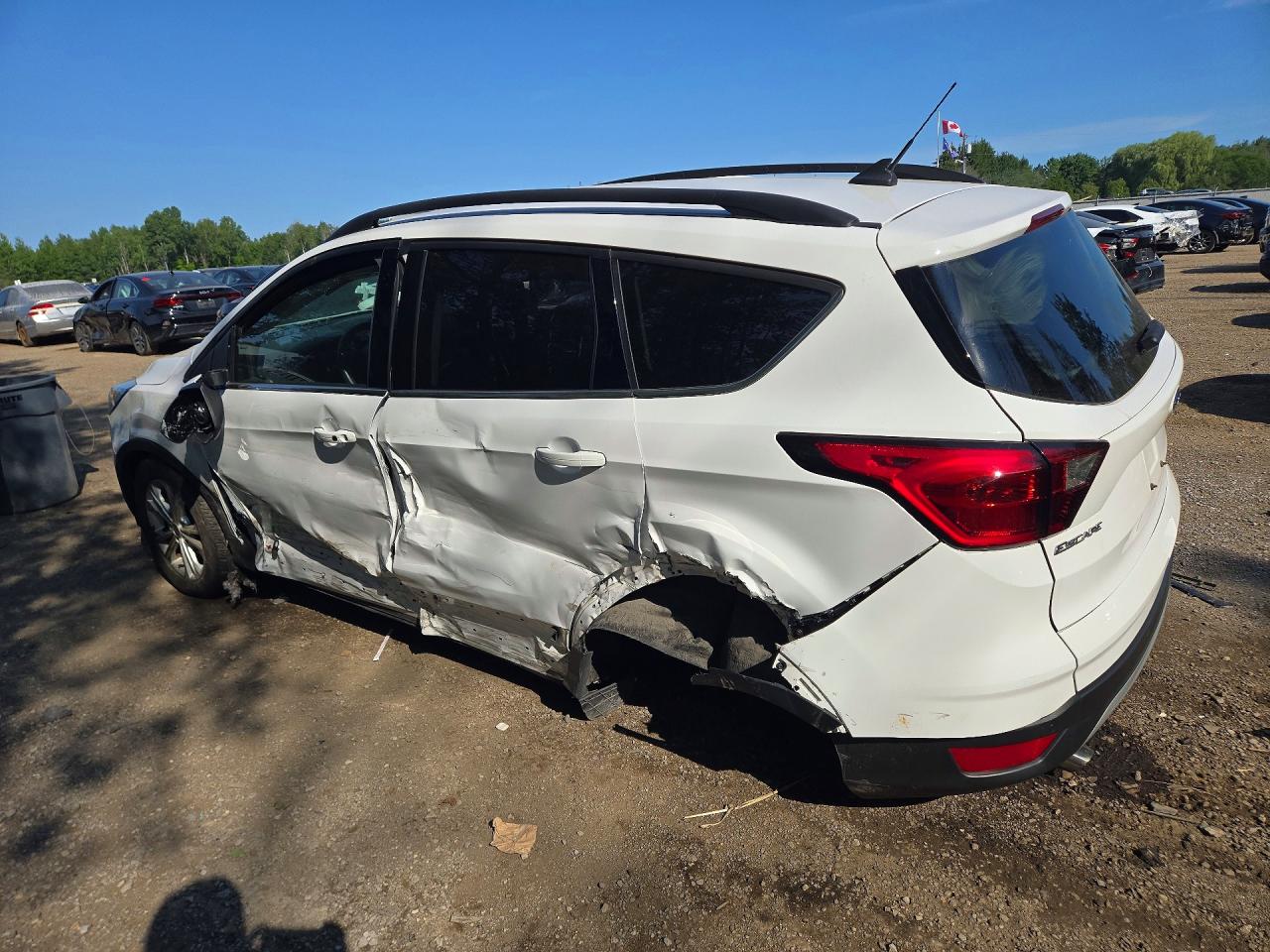 2019 FORD ESCAPE SEL — снимка 2