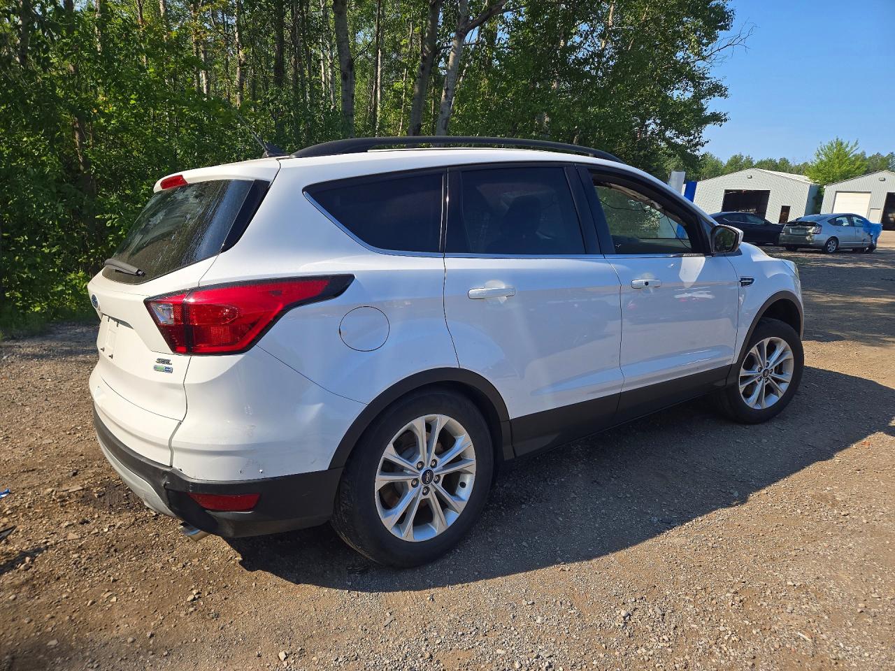 2019 FORD ESCAPE SEL — снимка 3