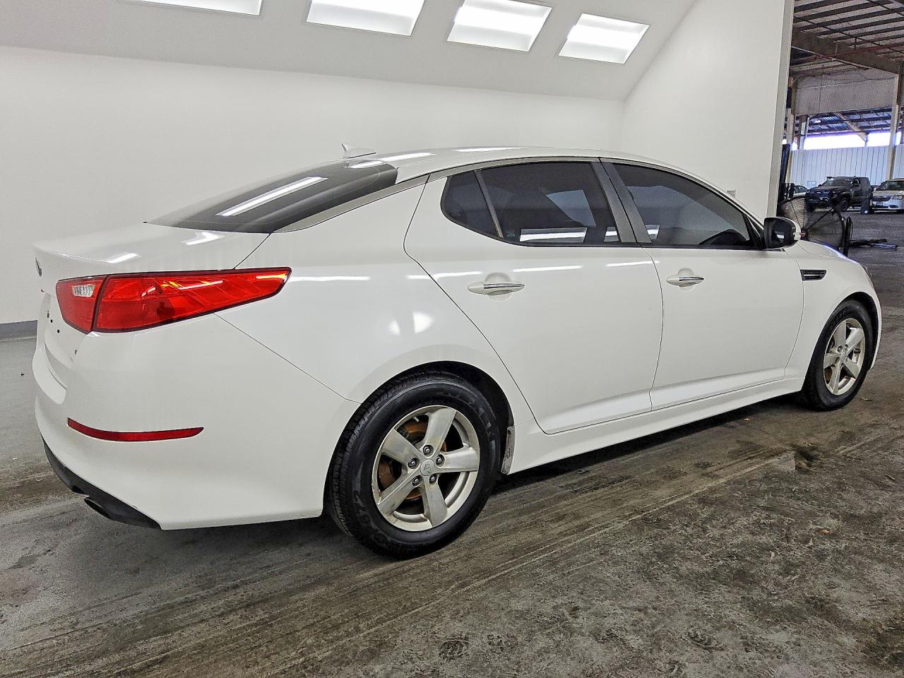2015 KIA OPTIMA LX — снимка 3