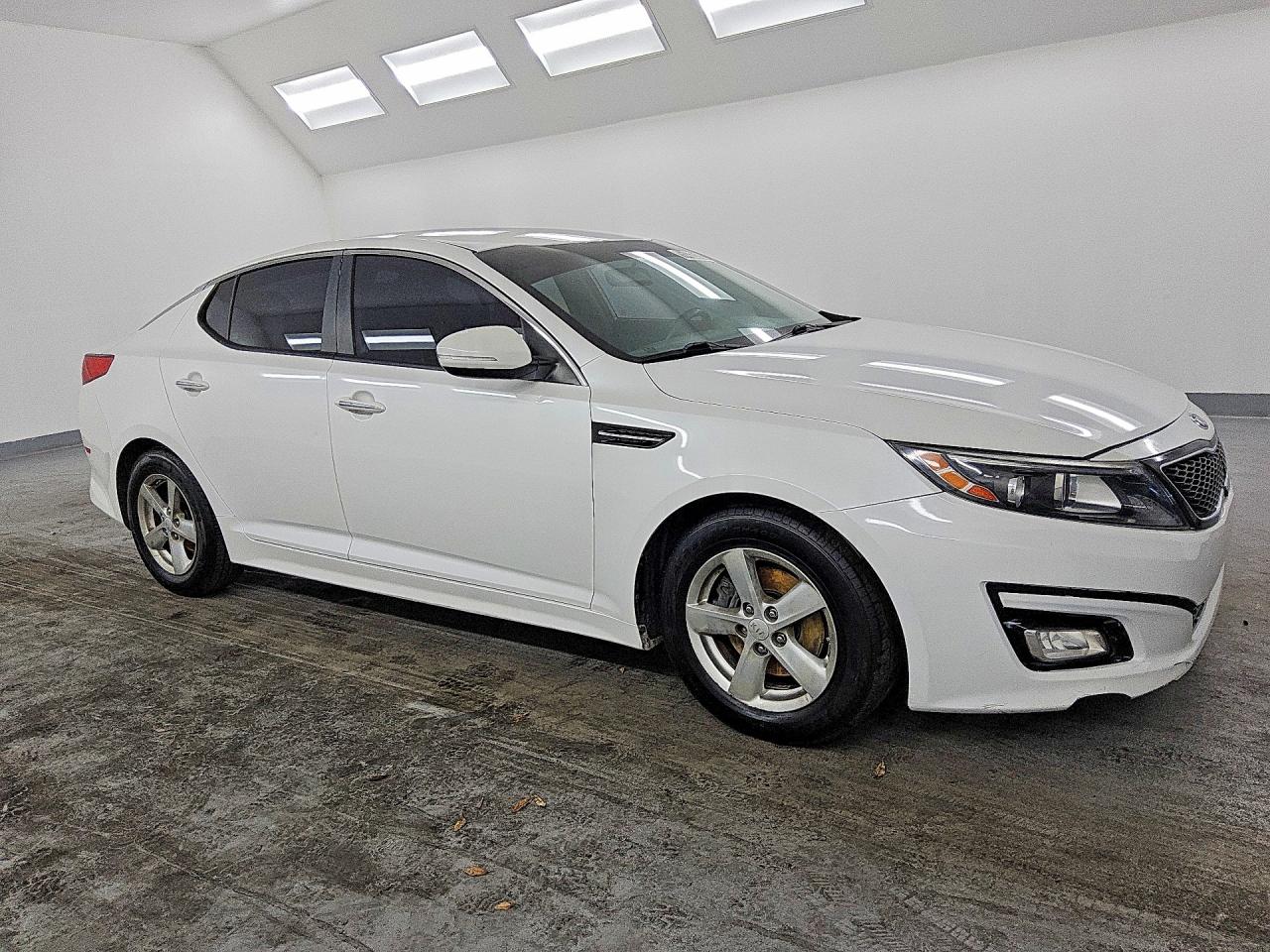 2015 KIA OPTIMA LX — снимка 4