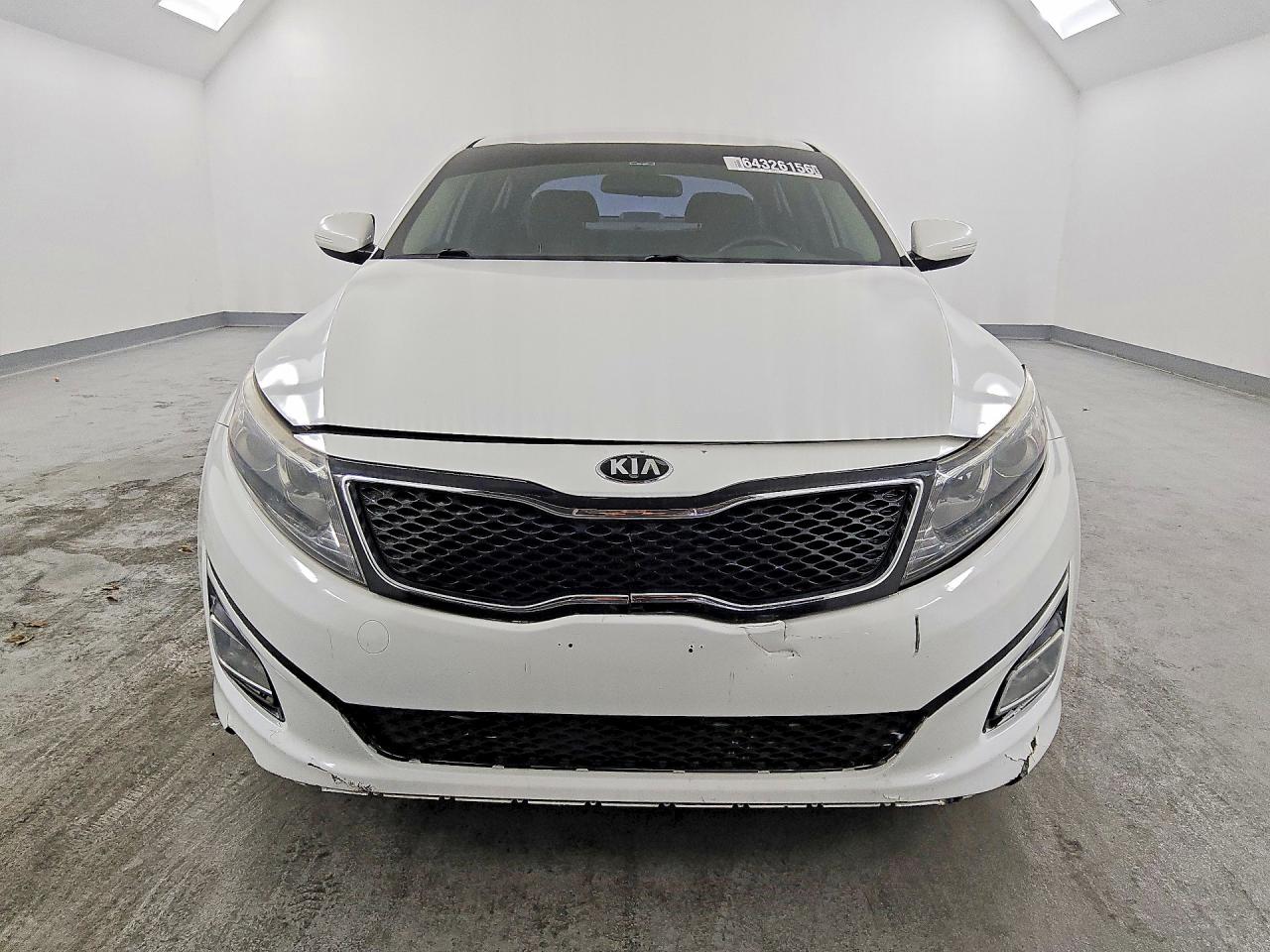 2015 KIA OPTIMA LX — снимка 5