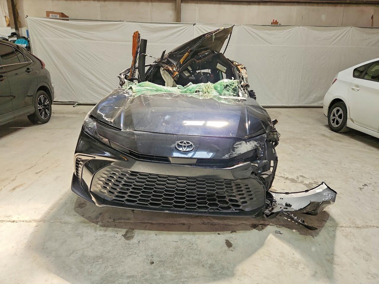2025 TOYOTA CAMRY SE — снимка 5