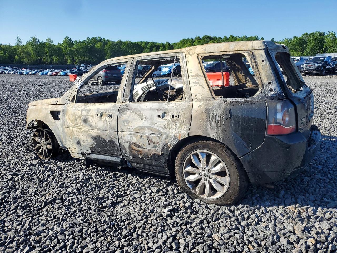 2013 LAND ROVER LR2 HSE — снимка 2