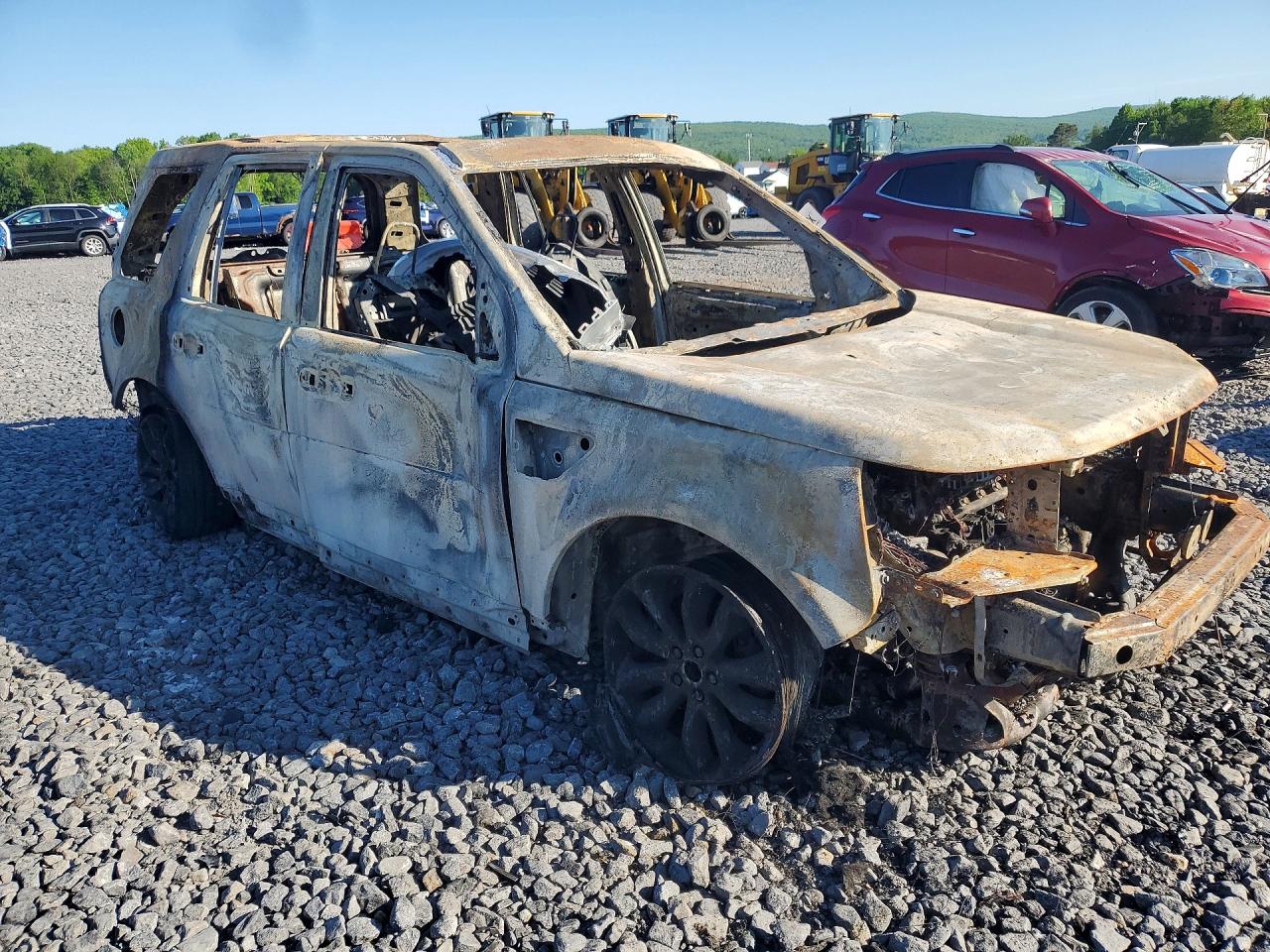 2013 LAND ROVER LR2 HSE — снимка 4