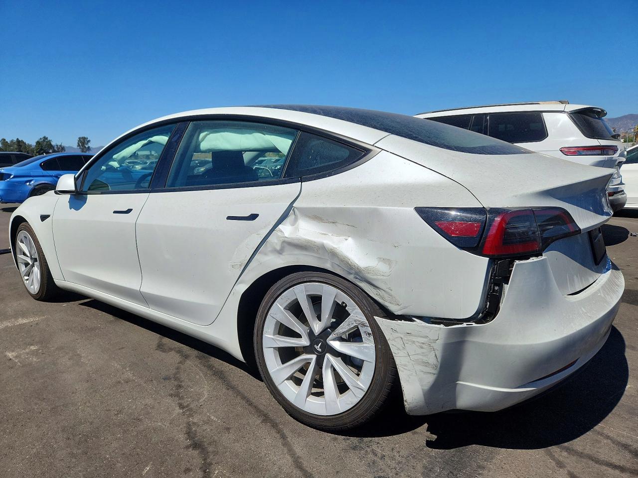 2023 TESLA MODEL 3 — снимка 2