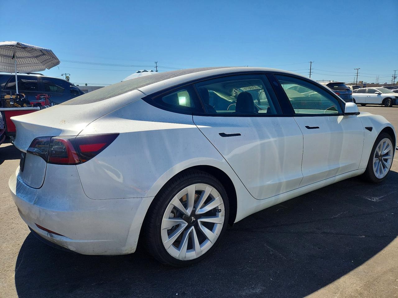 2023 TESLA MODEL 3 — снимка 3