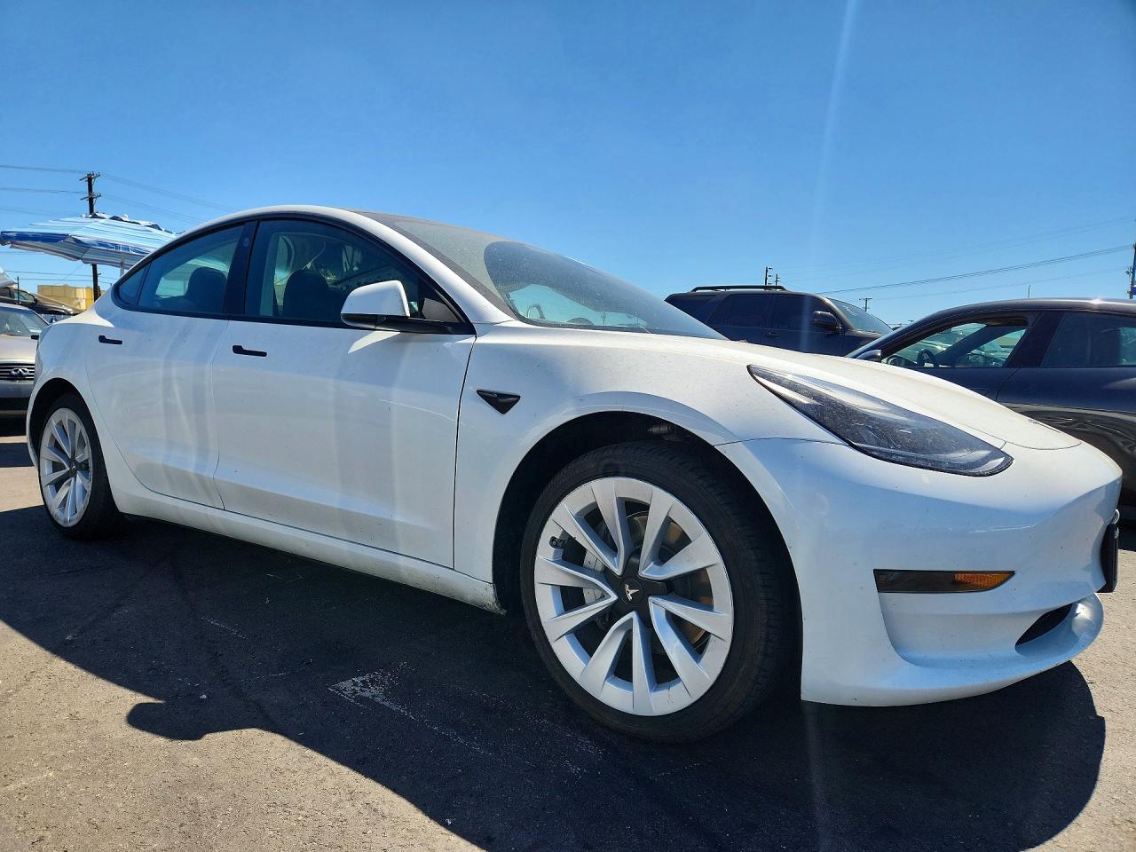 2023 TESLA MODEL 3 — снимка 4